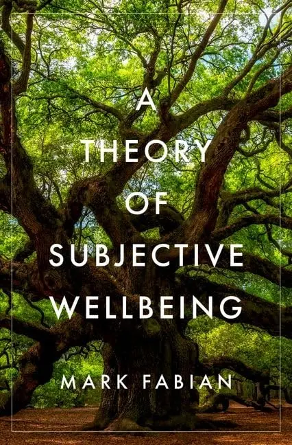 Cover of A Theory of Subjective Wellbeing