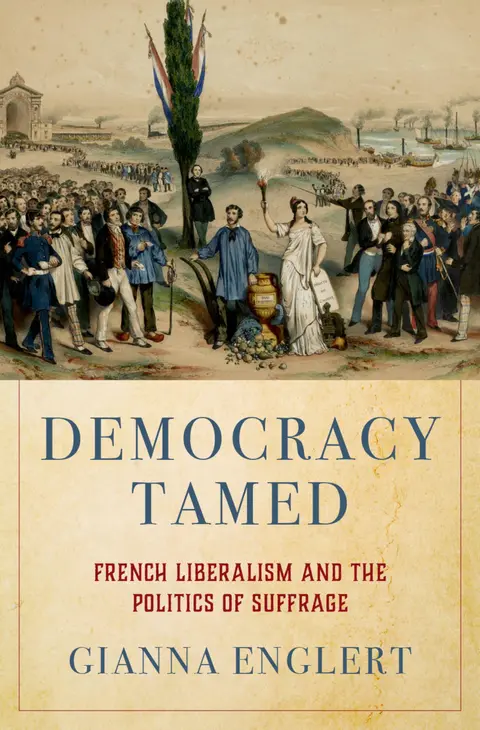 Cover of Democracy Tamed