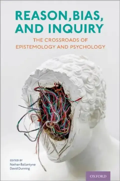 Cover of Reason, Bias, and Inquiry
