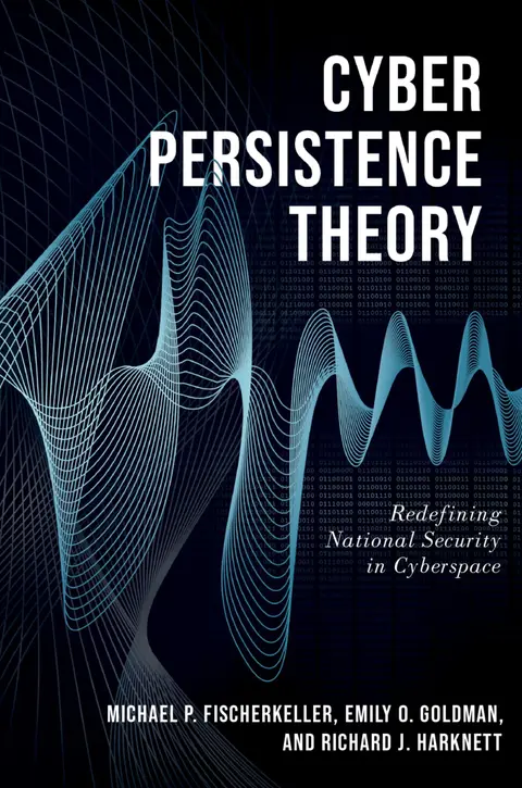 Cover of Cyber Persistence Theory