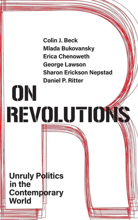 Cover of On Revolutions