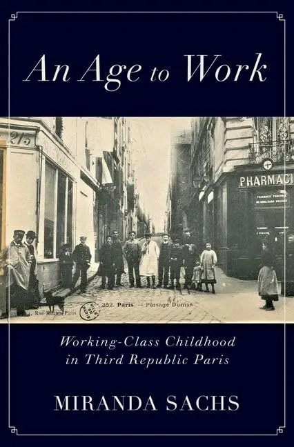 Cover of An Age to Work