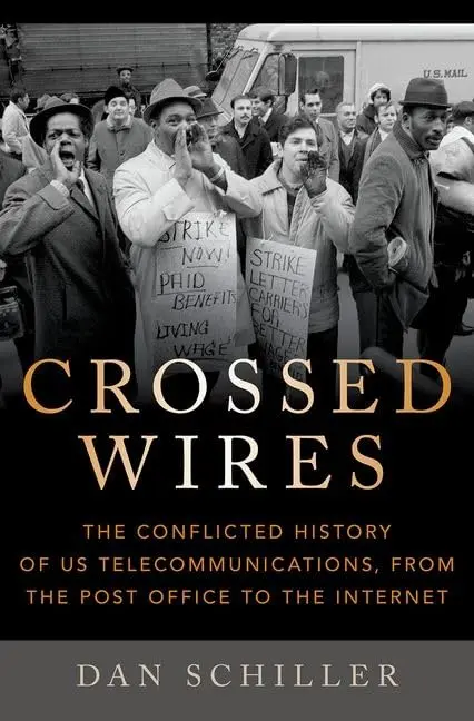 Cover of Crossed Wires