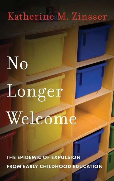 Cover of No Longer Welcome