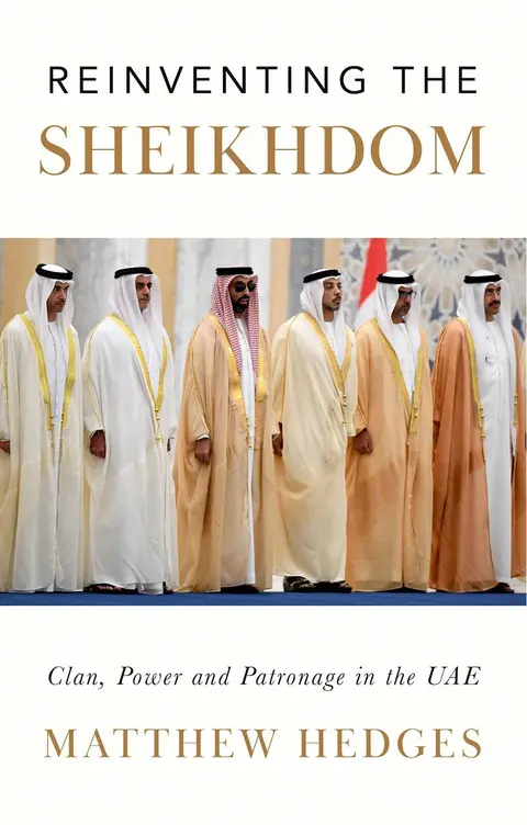Cover of Reinventing the Sheikhdom