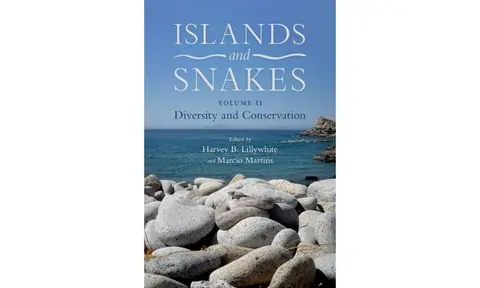 Cover of Islands and Snakes