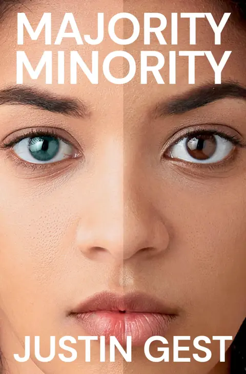 Cover of Majority Minority