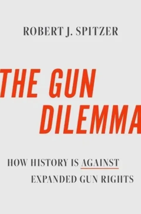 Cover of The Gun Dilemma