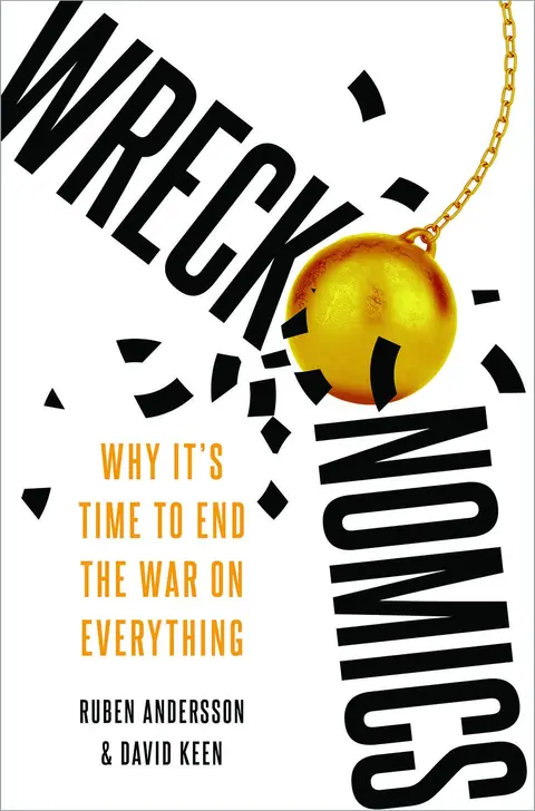 Cover of Wreckonomics