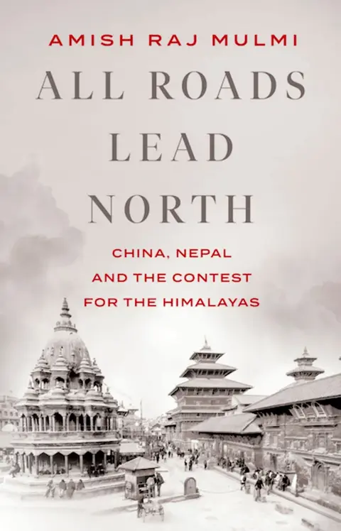 Cover of All Roads Lead North