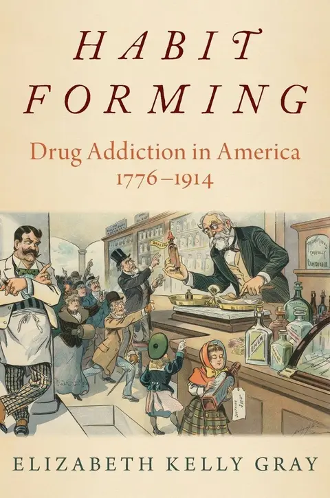 Cover of Habit Forming