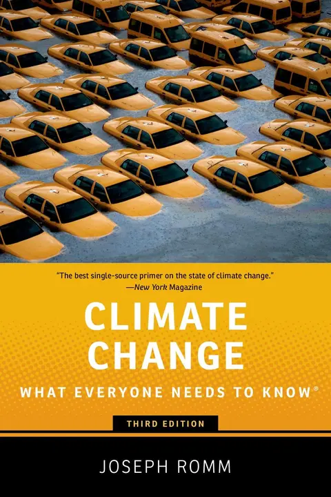 Cover of Climate Change