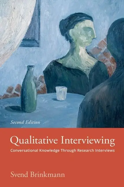 Cover of Qualitative Interviewing