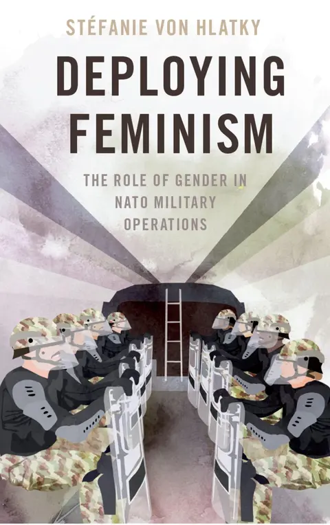 Cover of Deploying Feminism