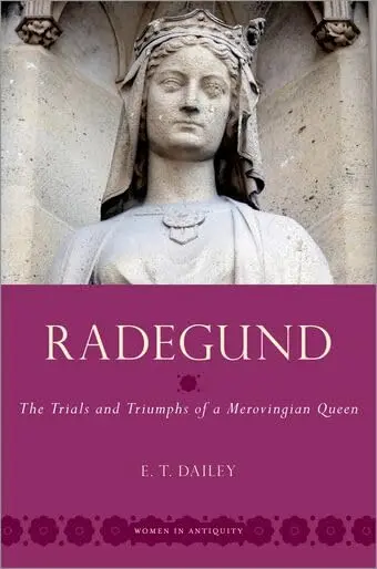 Cover of Radegund