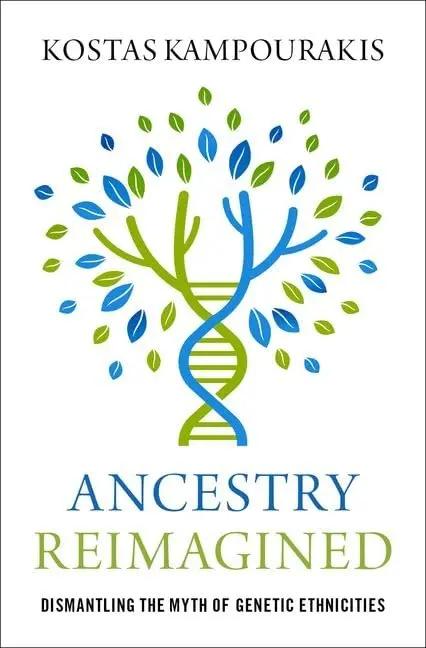 Cover of Ancestry Reimagined