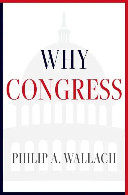 Cover of Why Congress