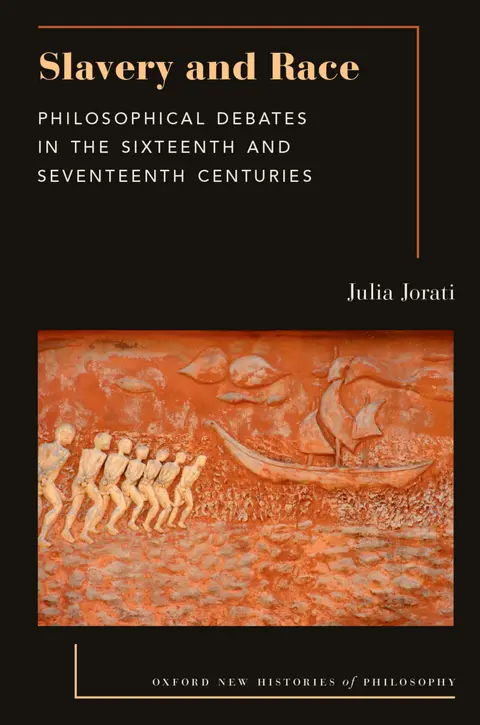 Cover of Slavery and Race