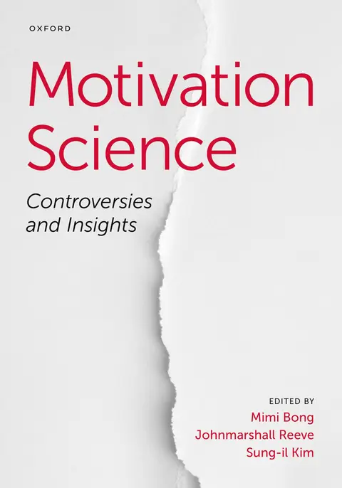 Cover of Motivation Science