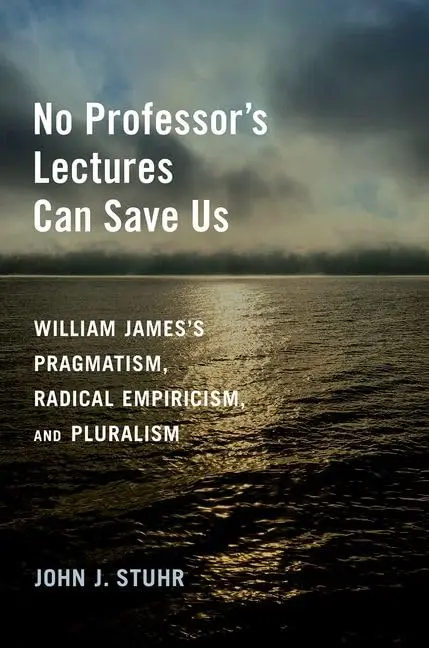 Cover of No Professor's Lectures Can Save Us