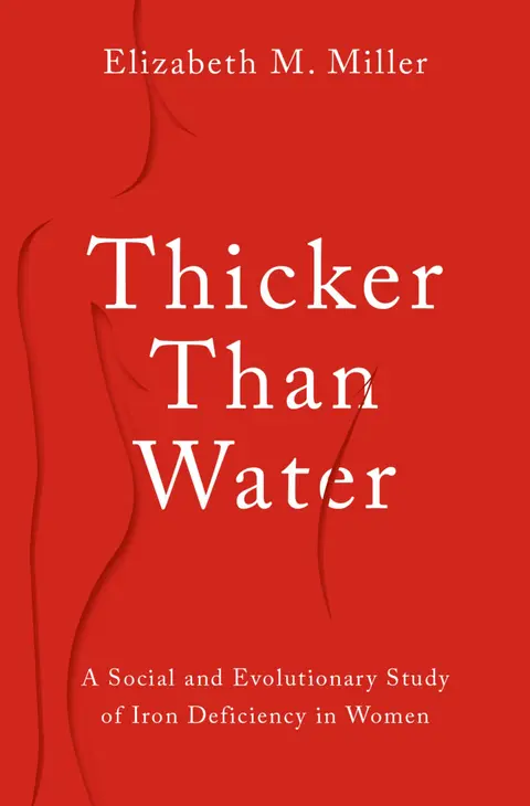 Cover of Thicker Than Water