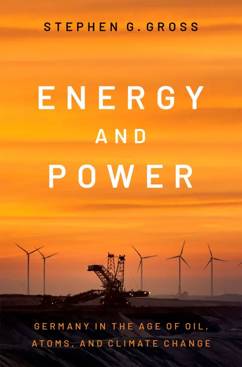 Cover of Energy and Power