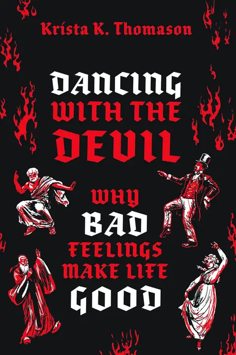 Cover of Dancing with the Devil
