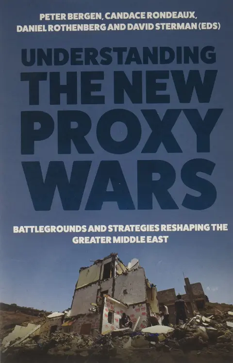 Cover of Understanding the New Proxy Wars