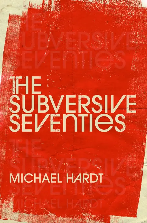Cover of The Subversive Seventies