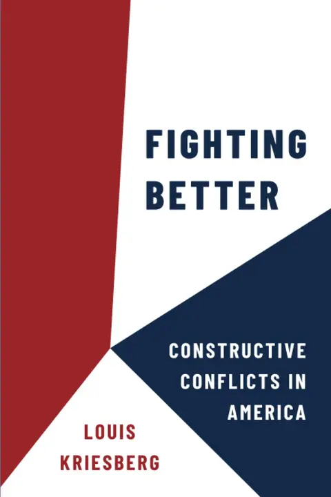 Cover of Fighting Better