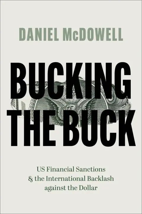 Cover of Bucking the Buck