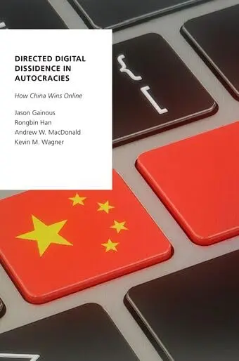 Cover of Directed Digital Dissidence in Autocracies