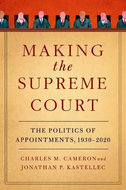 Cover of Making the Supreme Court
