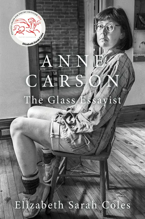 Cover of Anne Carson