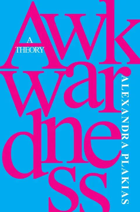 Cover of Awkwardness