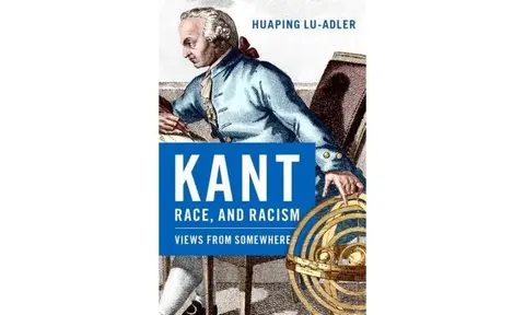Cover of Kant, Race, and Racism