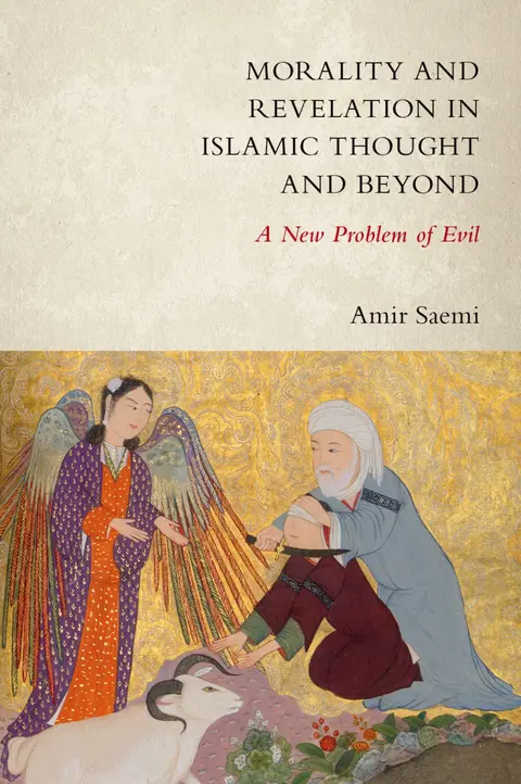 Cover of Morality and Revelation in Islamic Thought and Beyond