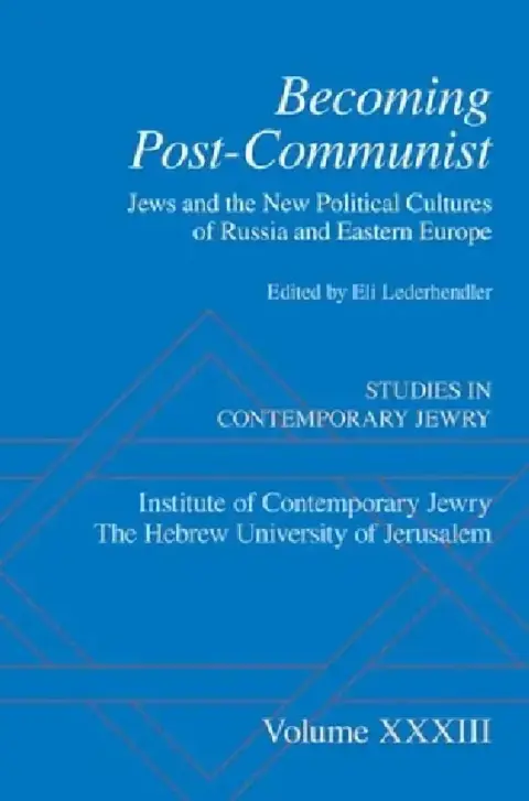 Cover of Becoming Post-Communist