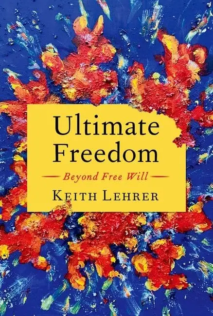 Cover of Ultimate Freedom