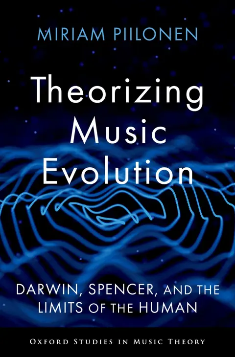 Cover of Theorizing Music Evolution