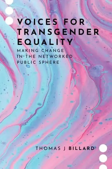 Cover of Voices for Transgender Equality