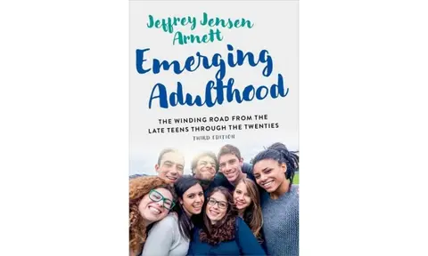Cover of Emerging Adulthood