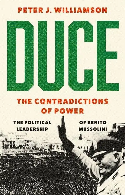 Cover of Duce