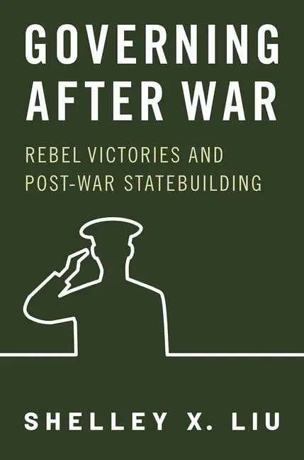 Cover of Governing After War