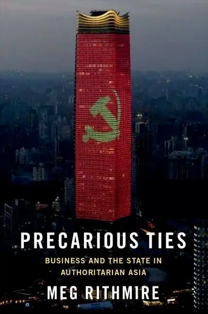 Cover of Precarious Ties