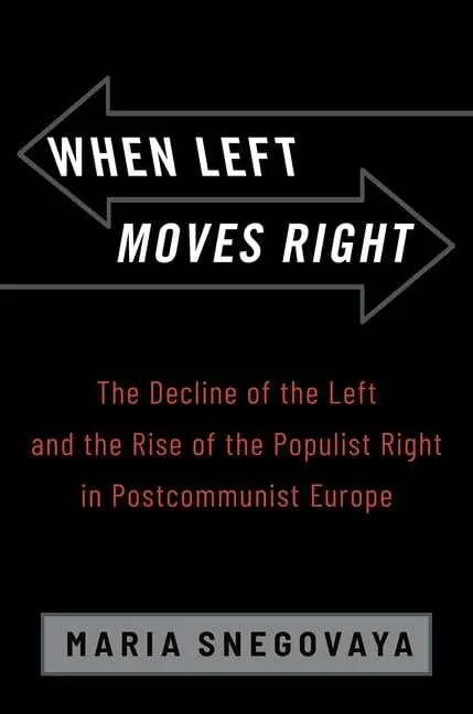 Cover of When Left Moves Right