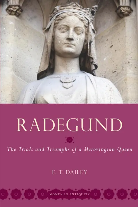 Cover of Radegund