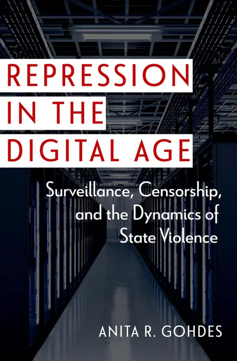 Cover of Repression in the Digital Age