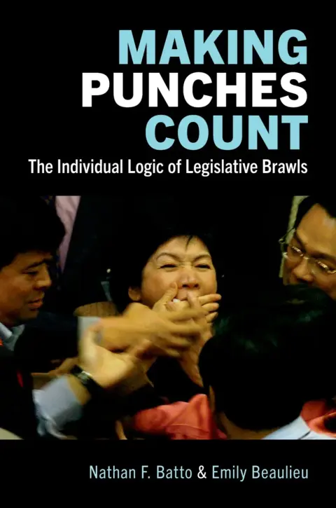 Cover of Making Punches Count