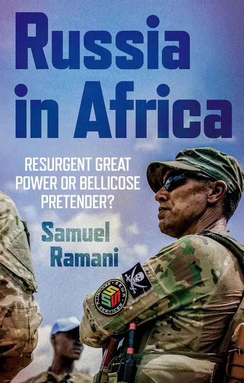 Cover of Russia in Africa